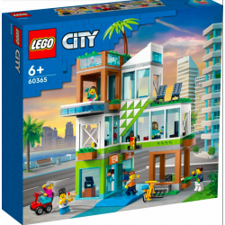 LEGO City  Apartamentowiec 60365
